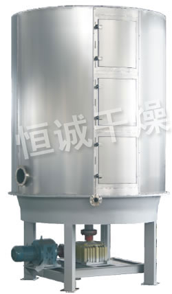 PLG Series Continuous Plate Dryer